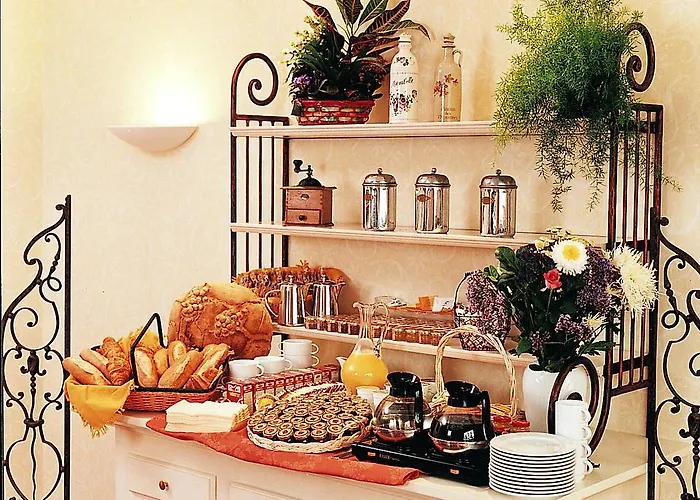 Szálloda Delambre 3*