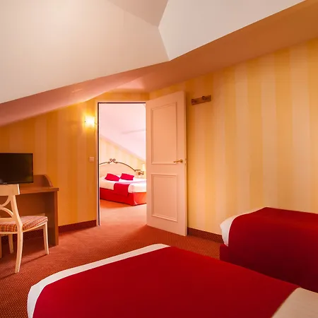 Hotel Delambre Parijs