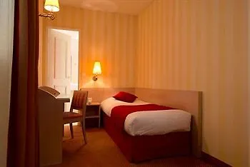 Hotel Delambre Parijs