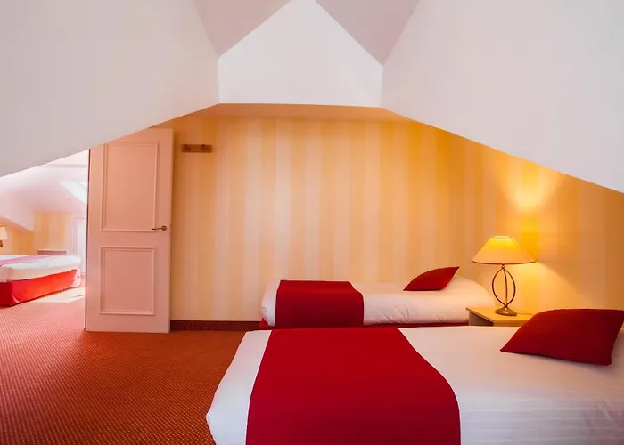 Hotel Delambre Parijs