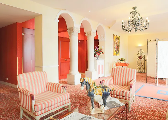 Hotel Delambre Parijs