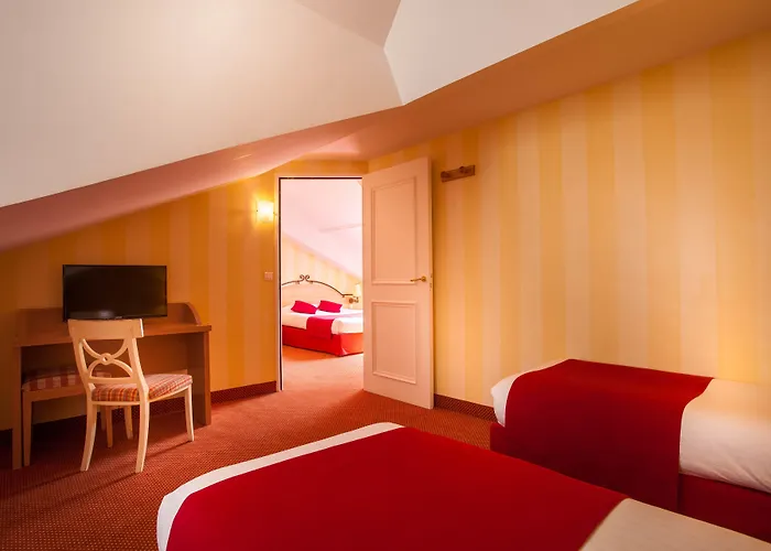 Hotel Delambre Parijs