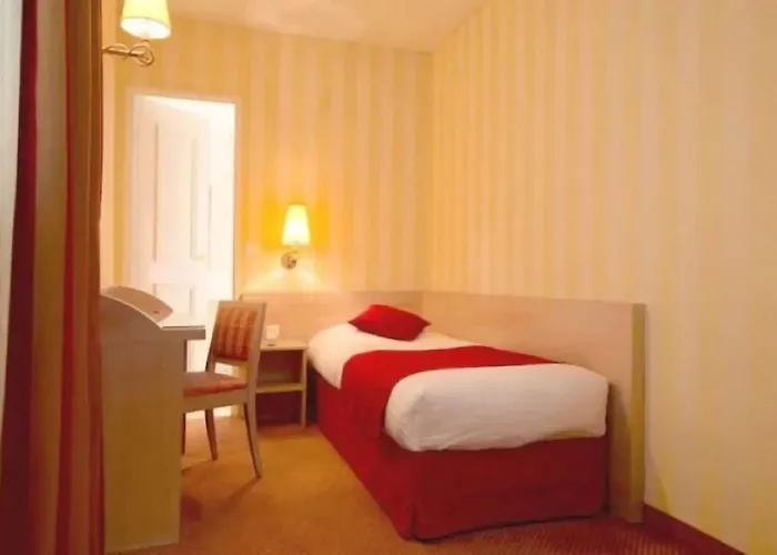 Delambre Hotel Parijs