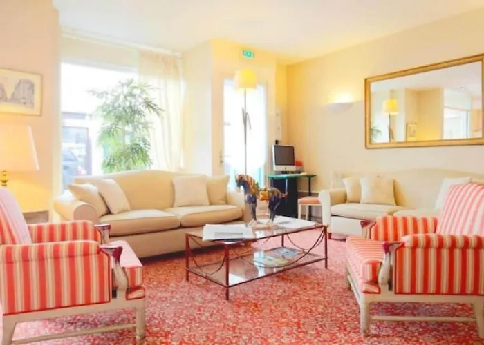 Hotel Delambre Parijs