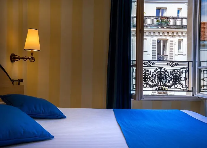 Hotel Delambre Parijs