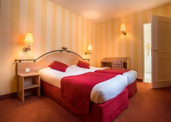 Delambre Hotel