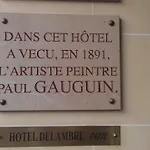 Delambre Hotel Paris