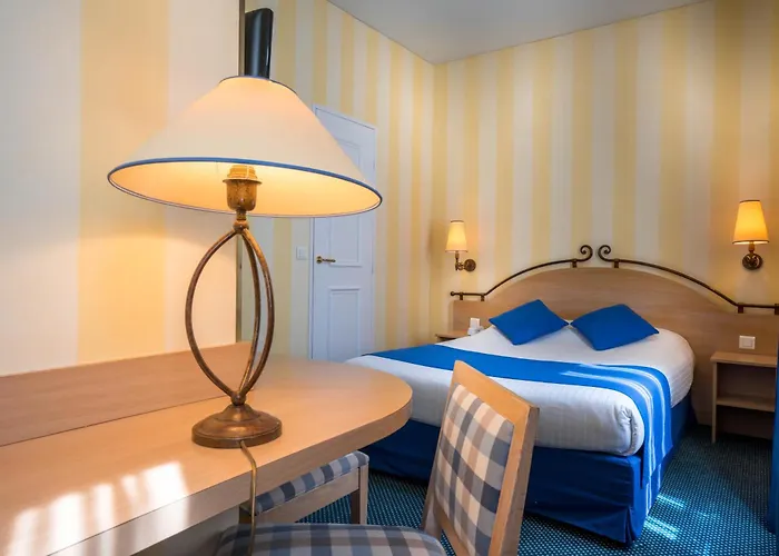 Delambre Hotel