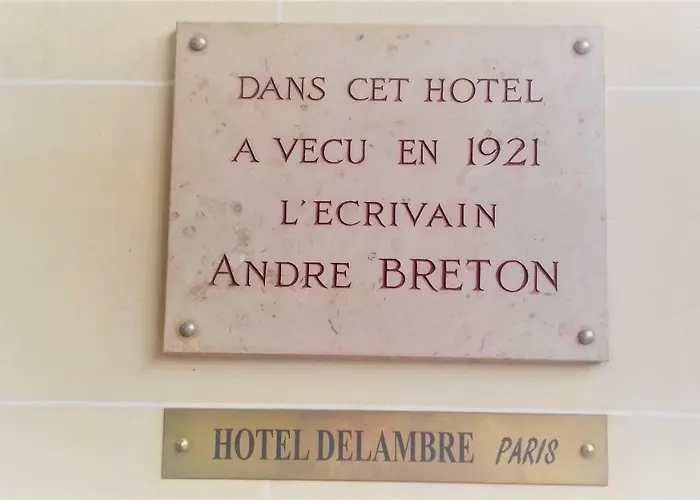 Hotel Delambre
